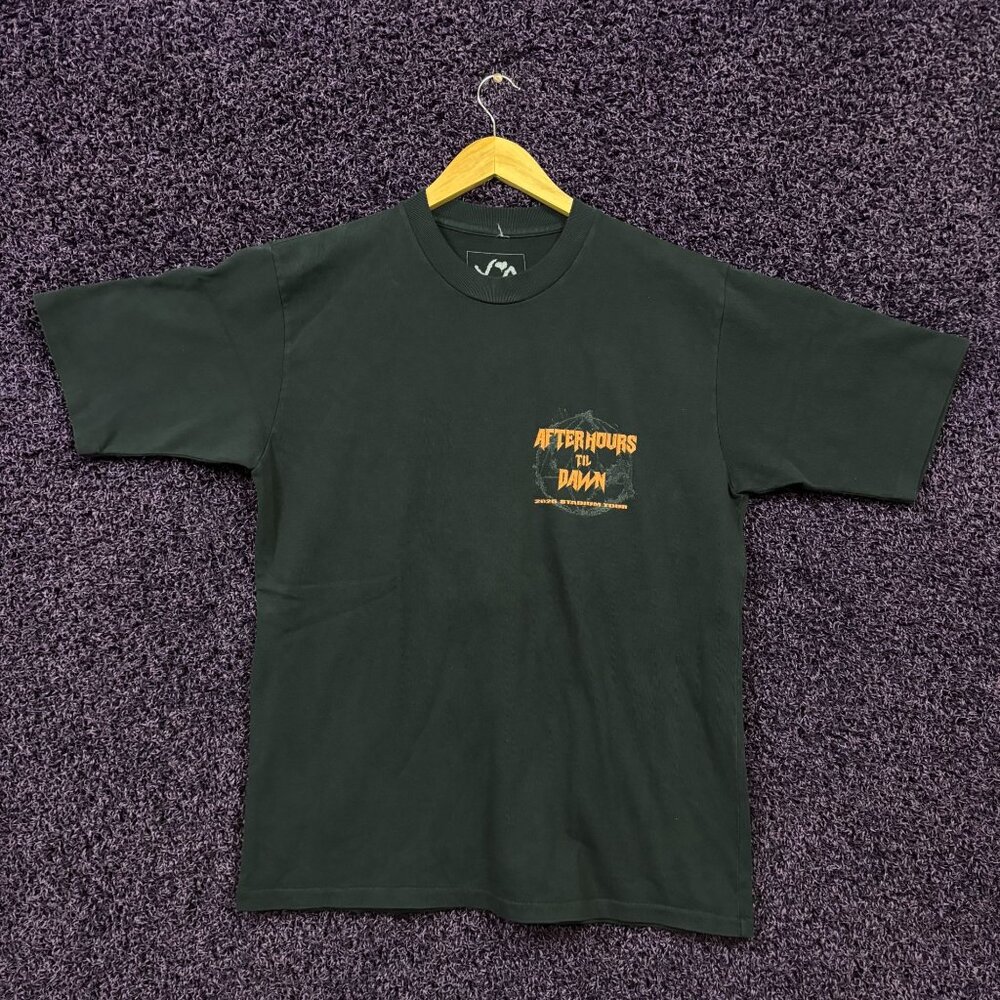 The Weeknd After hours Till Dawn LA Exclusive Pop Up T-shirt size small - Picture 3 of 4